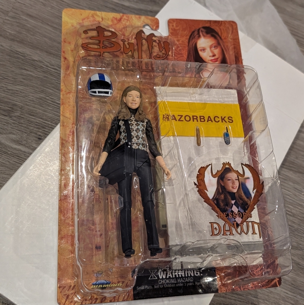 Buffy the Vampire Slayer Dawn Action Figure